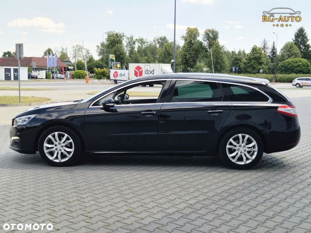 Peugeot 508 - 12