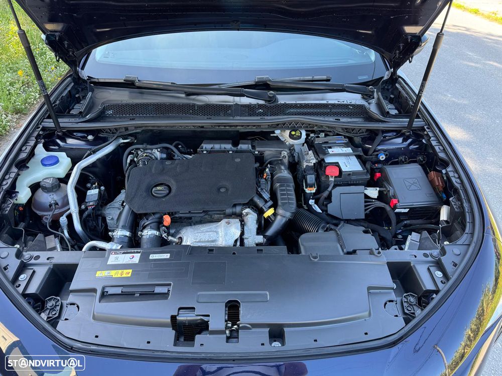 Peugeot 508 - 9