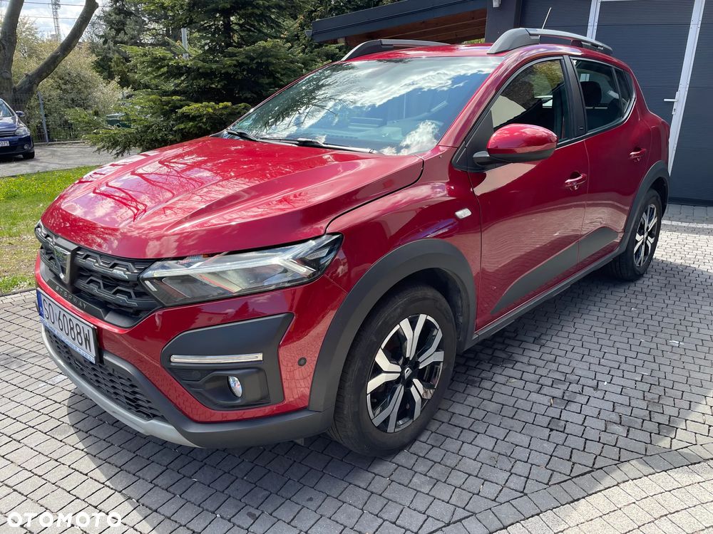 Dacia Sandero Stepway 1.0 TCe Expression - 1