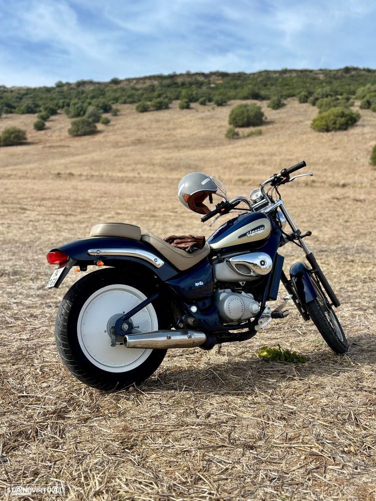 Aprilia Classic Classic - 3