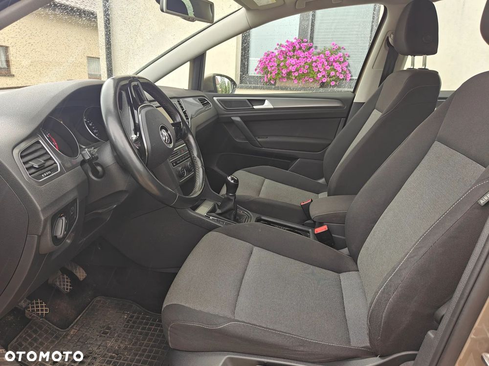 Volkswagen Golf Sportsvan SV 1.2 TSI BMT Comfortline - 7