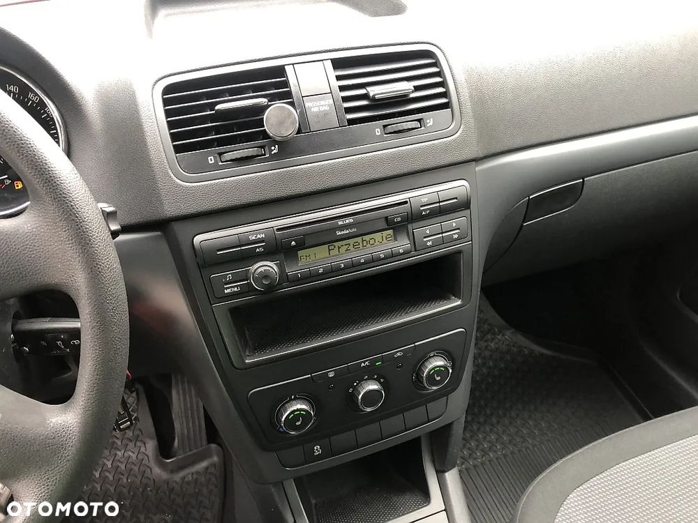 Skoda Yeti 1.2 TSI Edition - 12