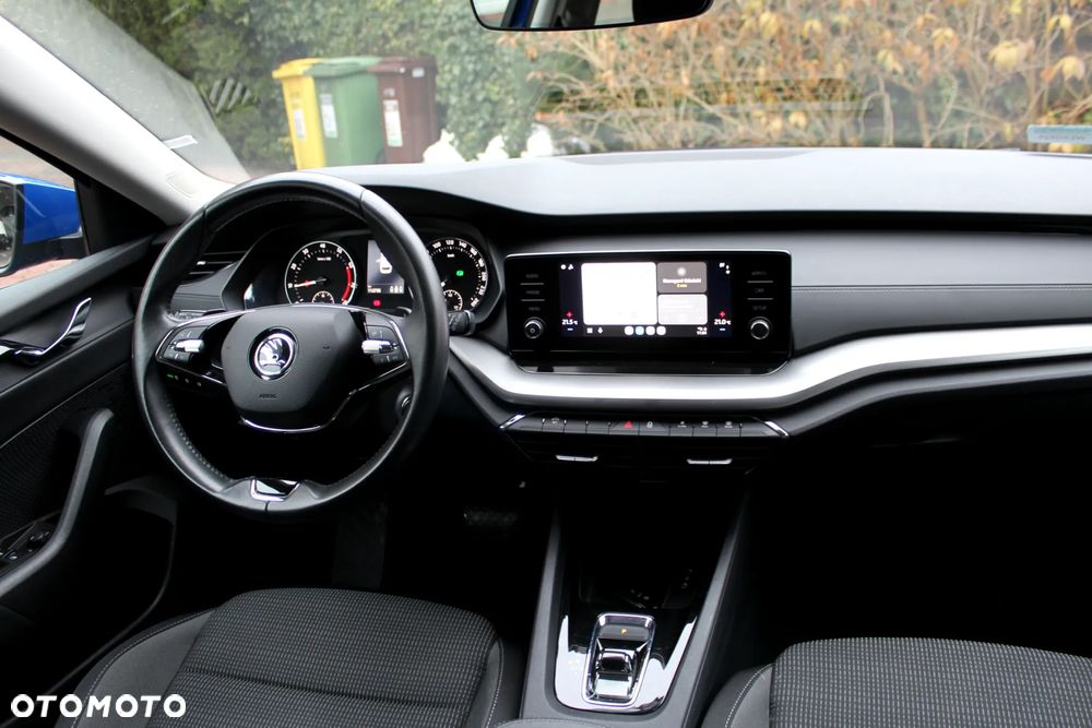 Skoda Octavia 1.0 TSI e-TEC DSG Ambition - 6