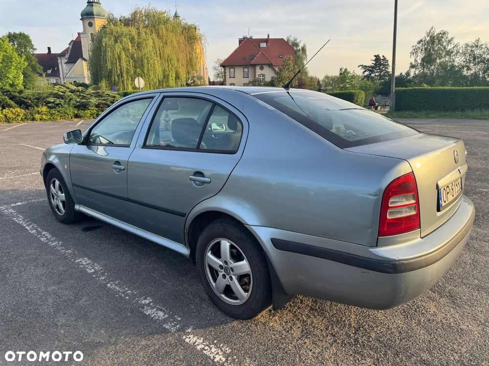Skoda Octavia 1.9 TDI Elegance - 9
