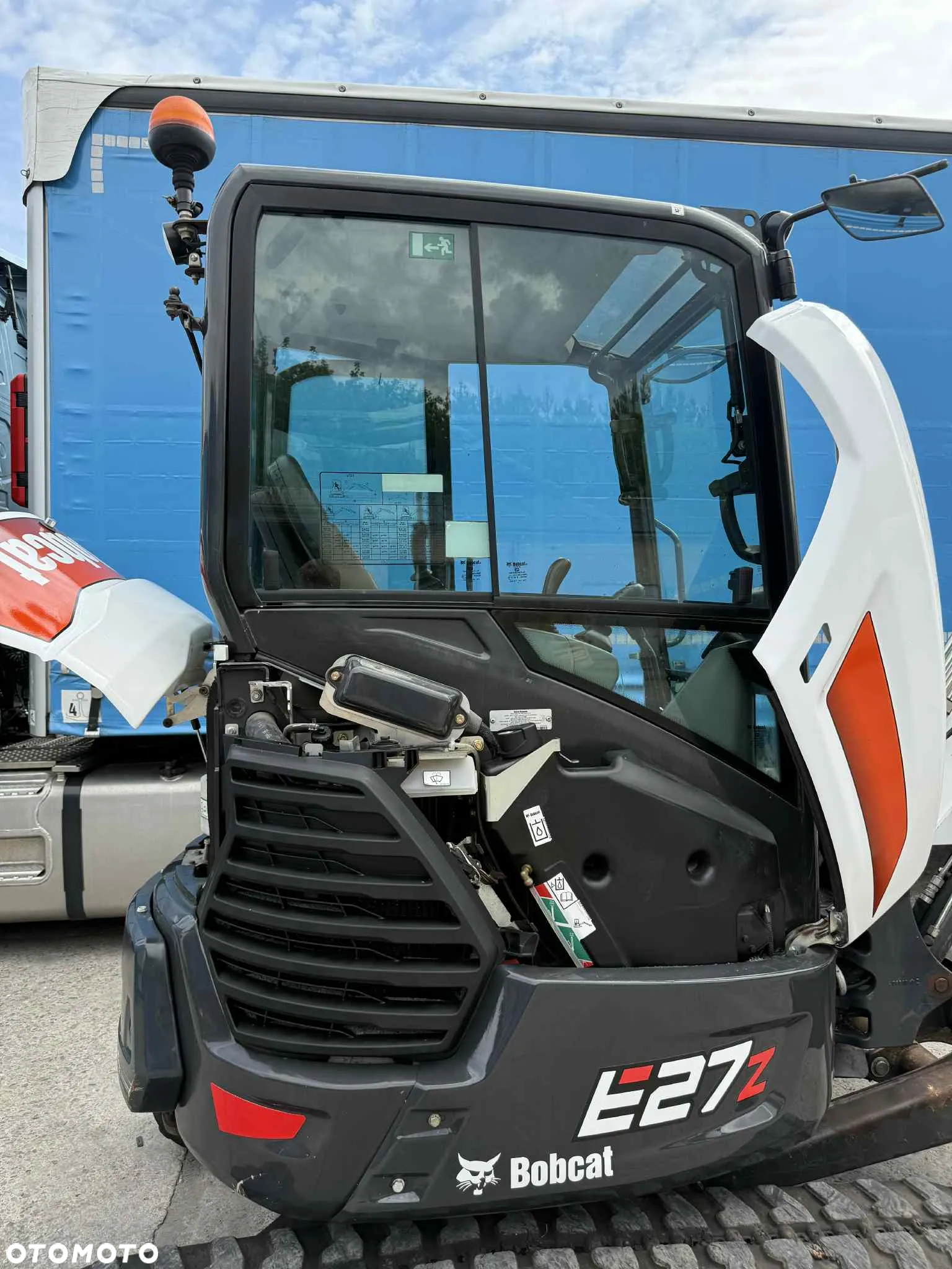 Bobcat E27Z - 24
