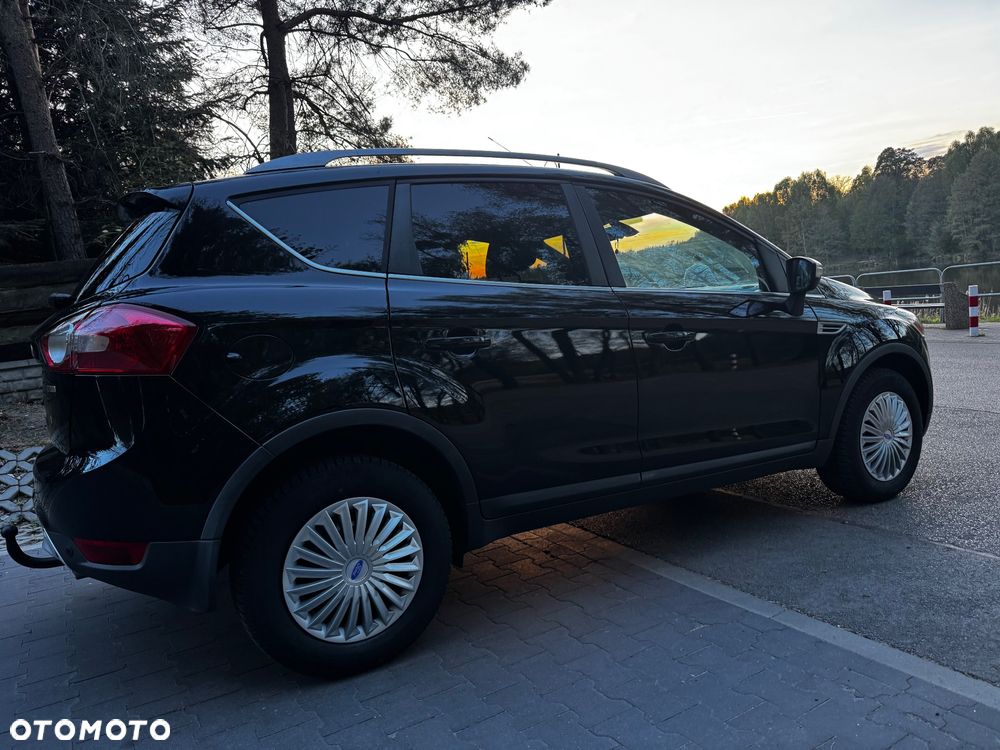 Ford Kuga - 23