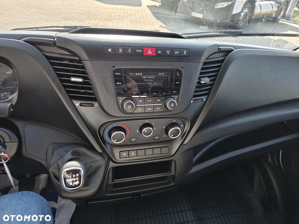 Iveco 35S14 Maxi Gwarancja rok 2024 ! 16m3 L4H2  tylko 19 000 km ! - 27