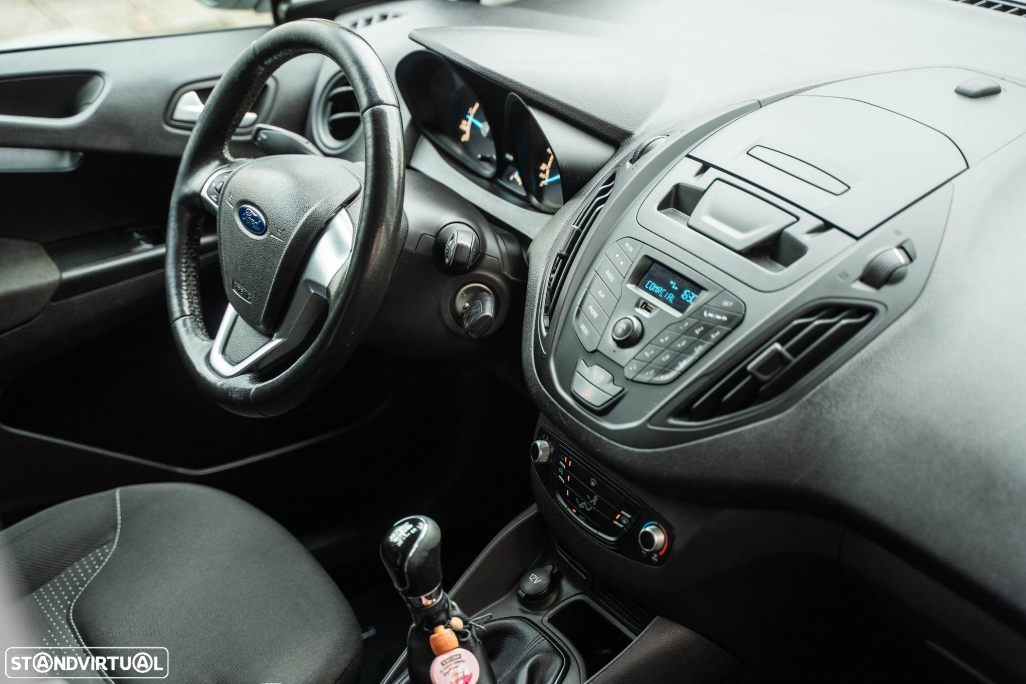 Ford Transit Courier 1.5 TDCi Trend - 3