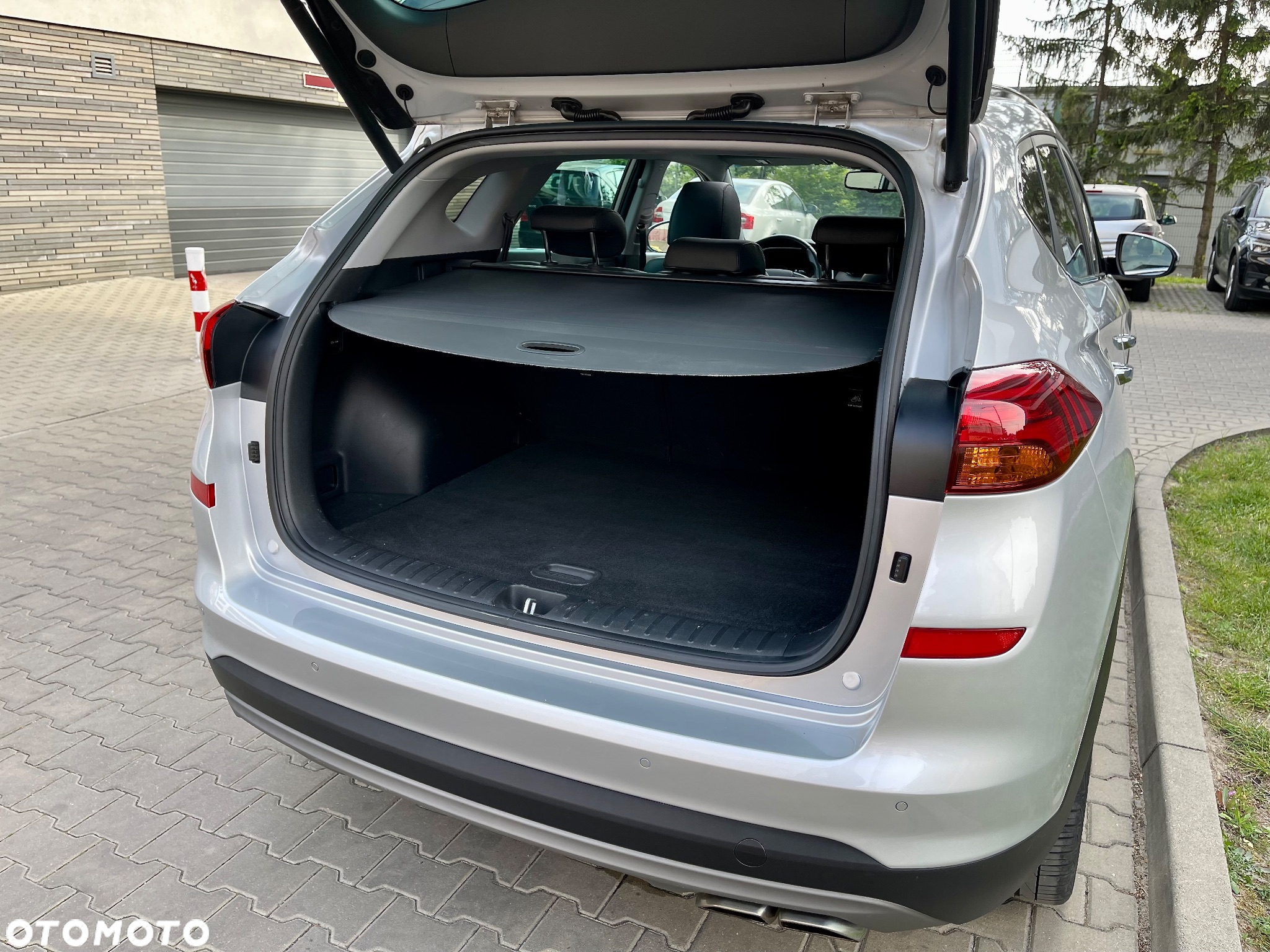 Hyundai Tucson 1.6 T-GDi Premium 2WD DCT - 36