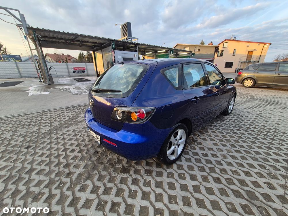 Mazda 3 - 6