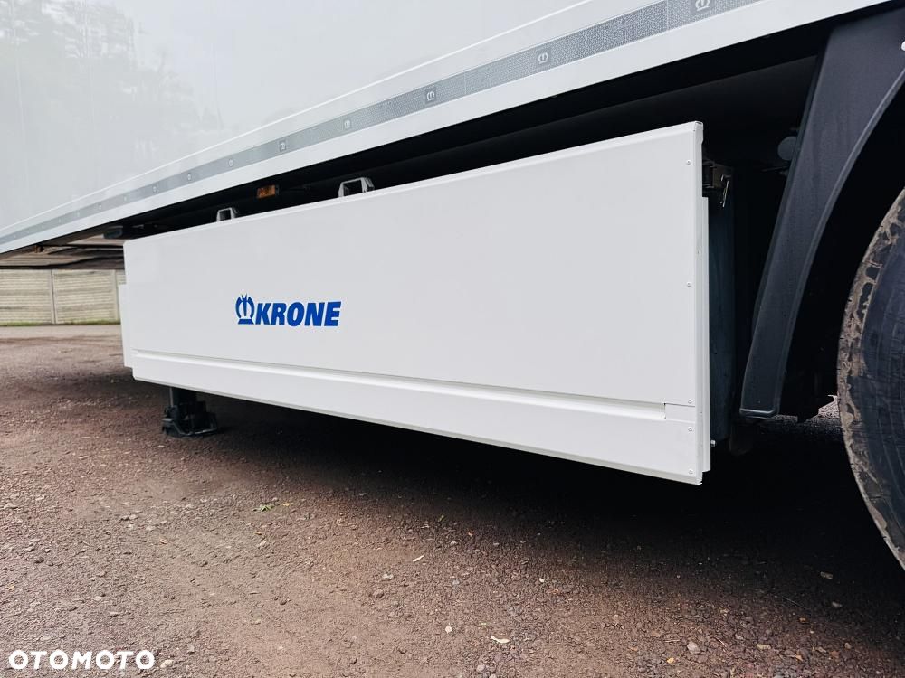 Krone Thermo King SLX i400 , HAKOWA , EU ,  BPW - 17