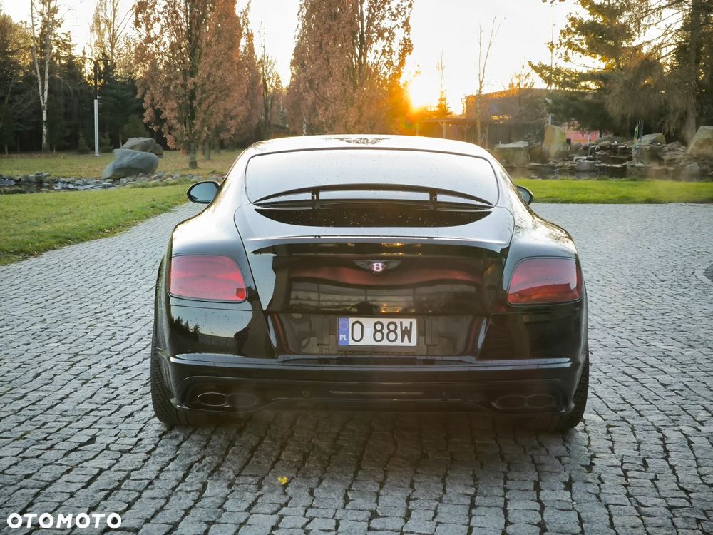 Bentley Continental GT V8 S - 6