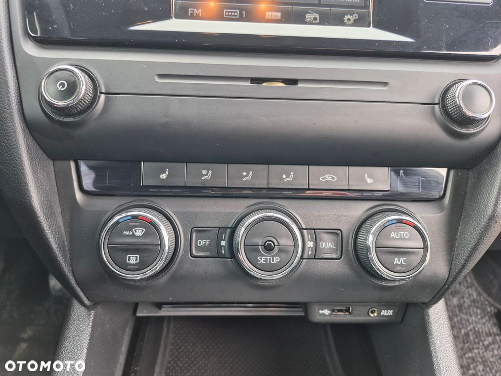 Skoda Octavia 1.6 TDI Green tec Solution - 17