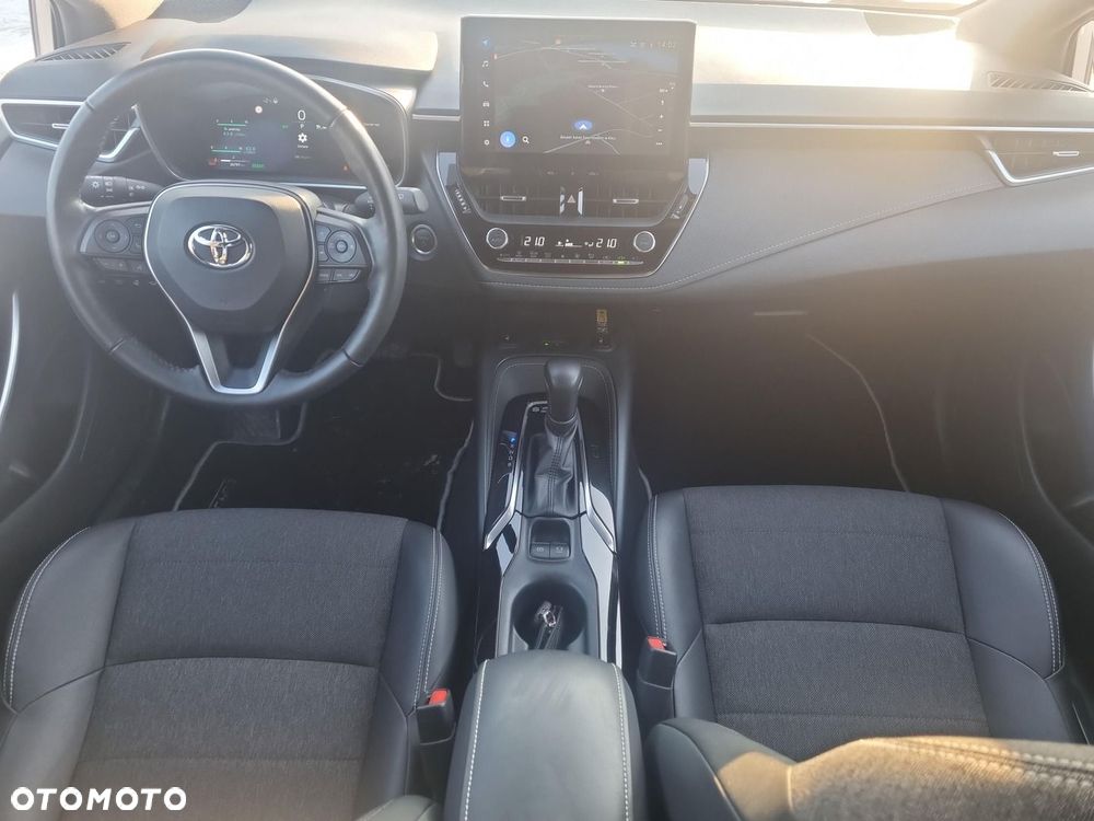 Toyota Corolla 1.8 Hybrid Style - 3