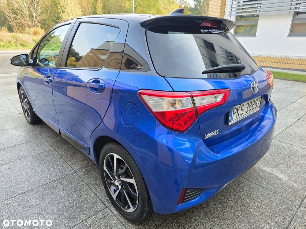 Toyota Yaris 1.5 Selection - 4