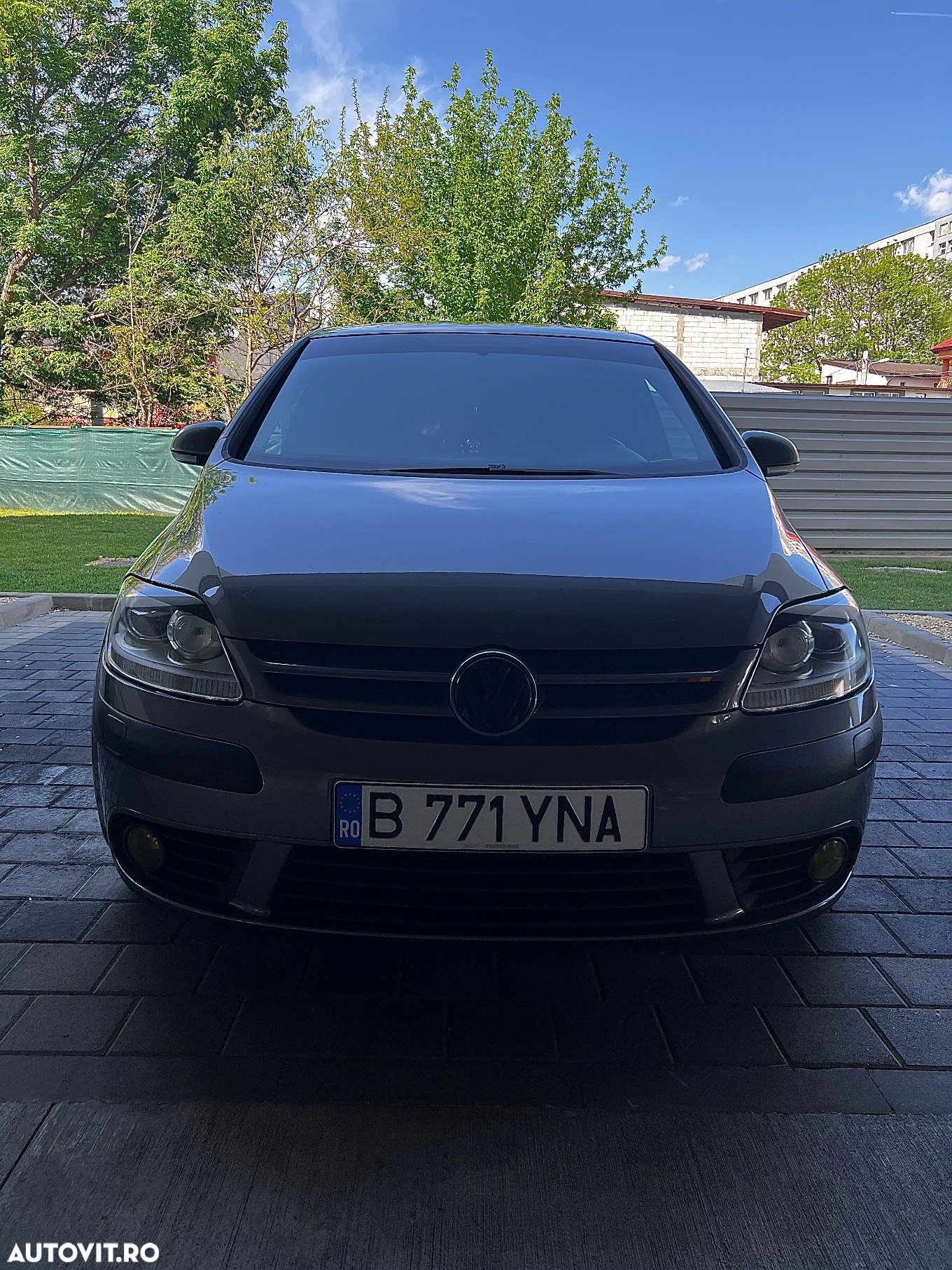 Volkswagen Golf Plus 1.9 TDI Sportline DSG - 2