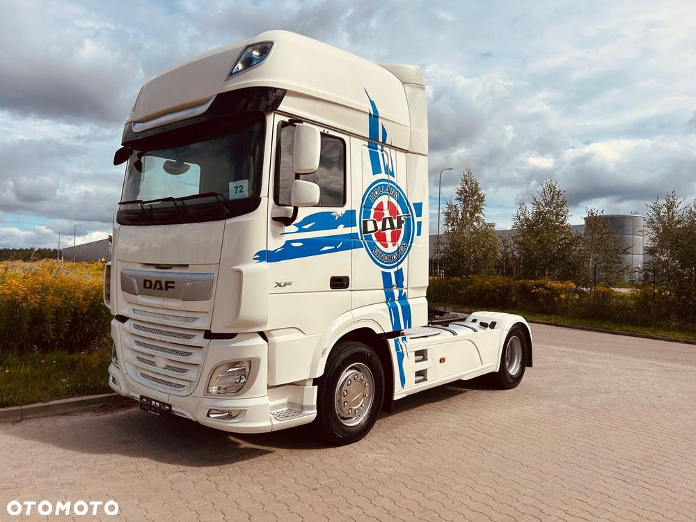 DAF XF 480 - 1