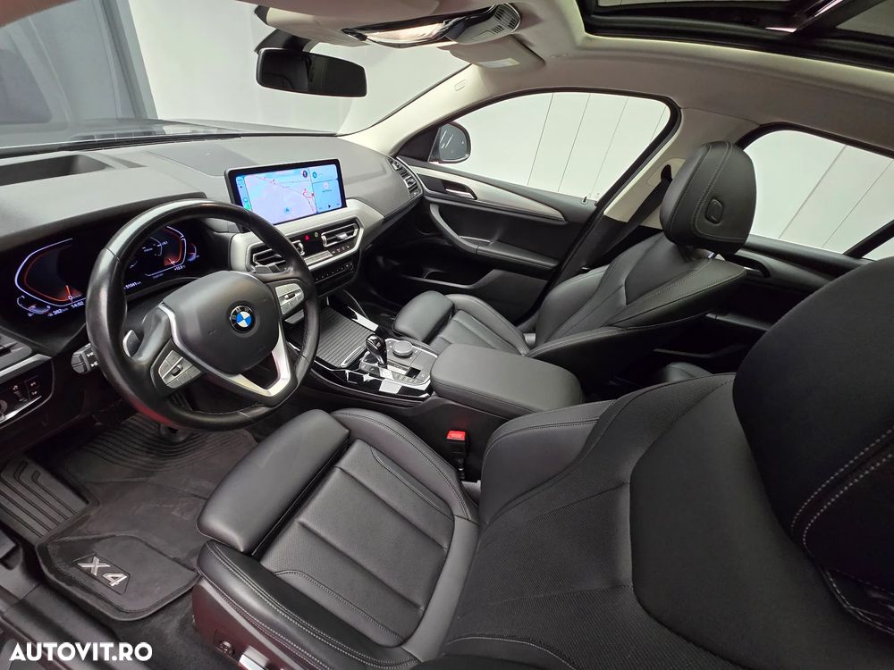 BMW X4 xDrive20i AT xLine - 16