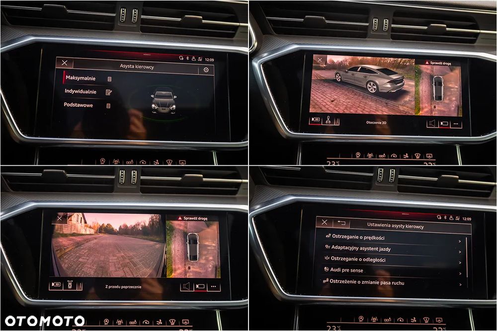 Audi A7 Sportback - 33