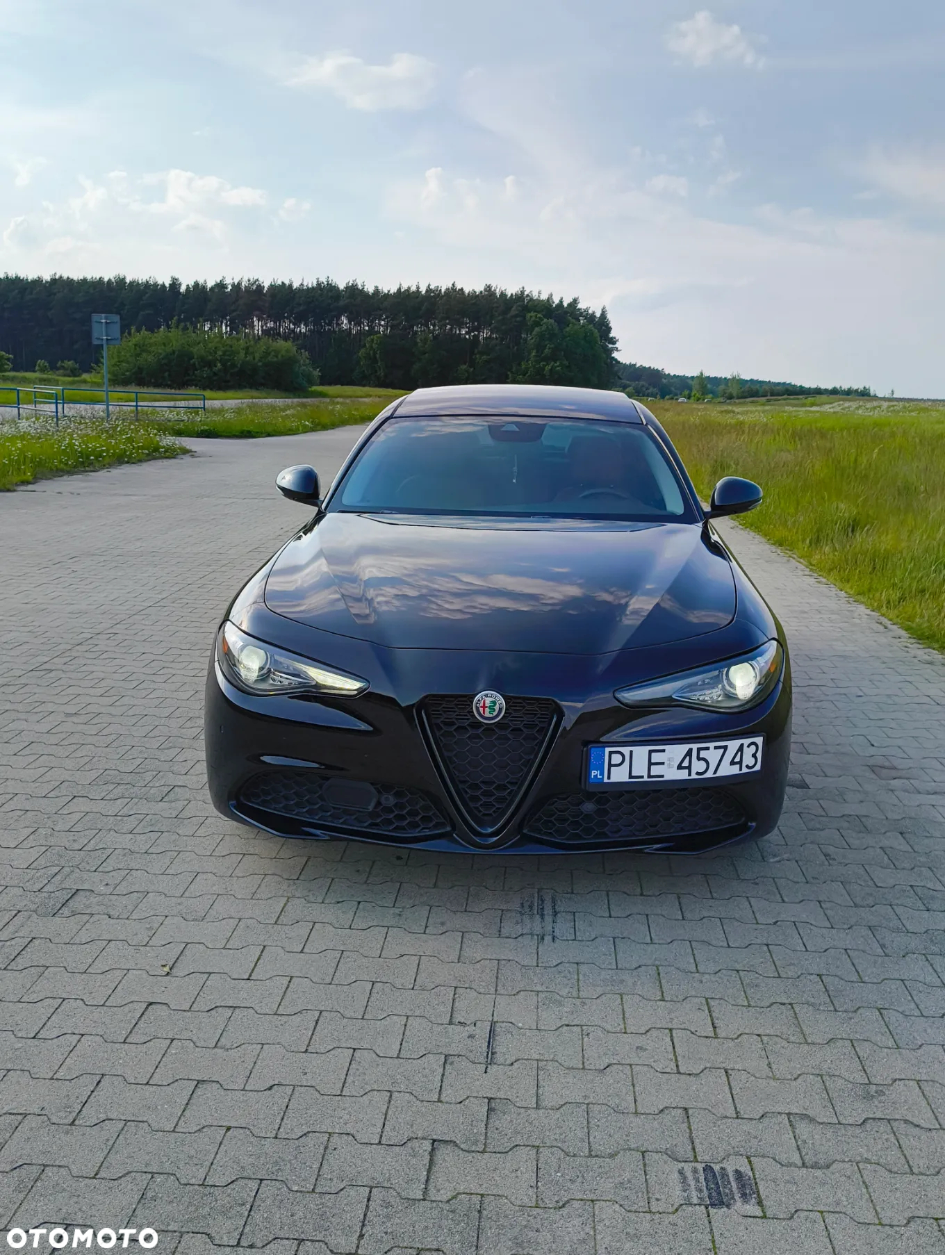 Alfa Romeo Giulia 2.0 Turbo 16V AT8 Veloce Ti - 4