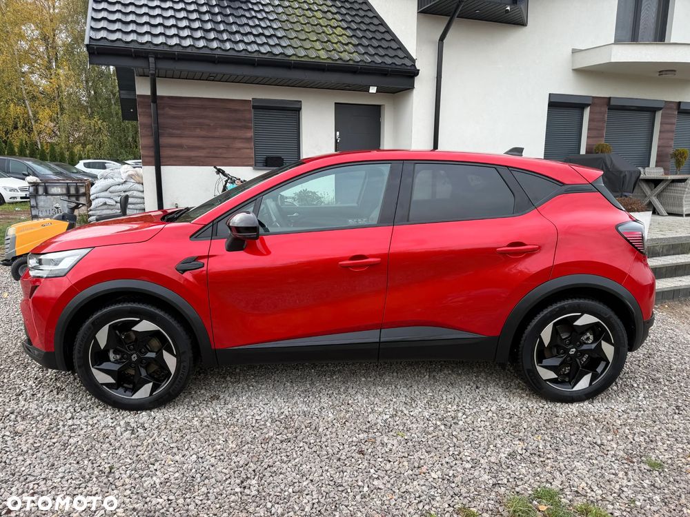 Renault Captur 1.3 TCe mHEV Techno - 10