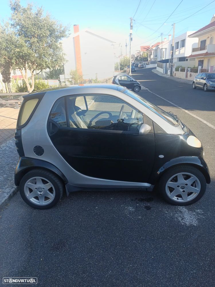 Smart ForTwo Coupé - 4