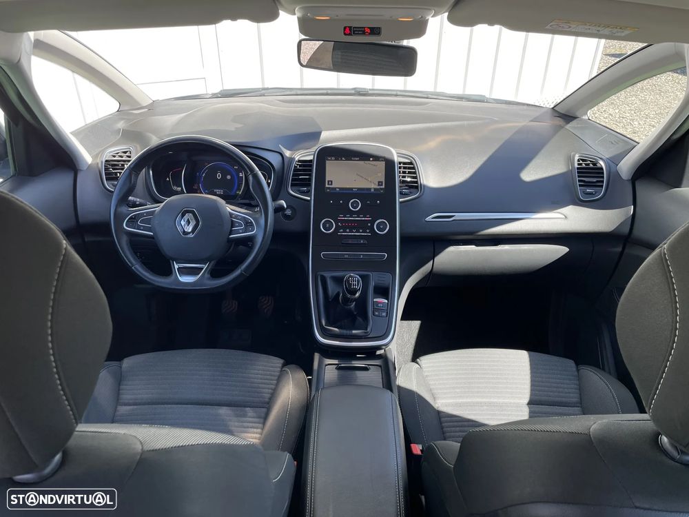 Renault Grand Scénic Energy dCi 110 S&S Dynamique - 8