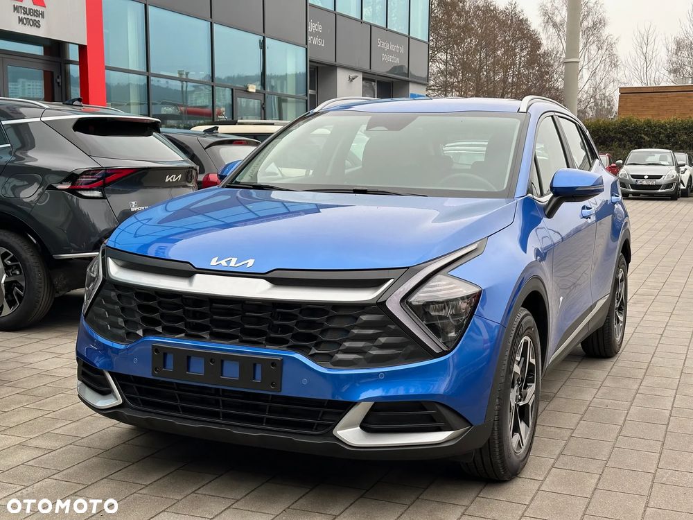 Kia Sportage 1.6 T-GDI M 2WD DCT - 4