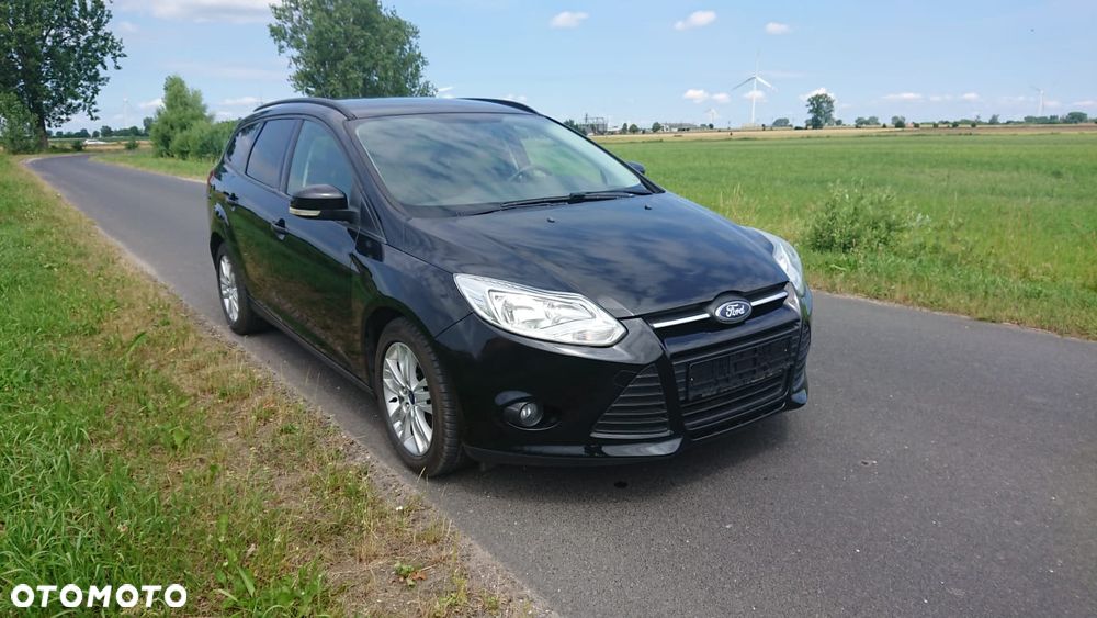 Ford Focus 1.0 EcoBoost Start-Stopp-System TREND - 2