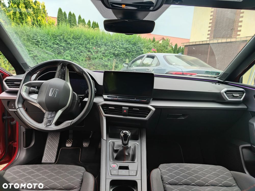 Seat Leon Sportstourer 1.5 TSI FR - 8