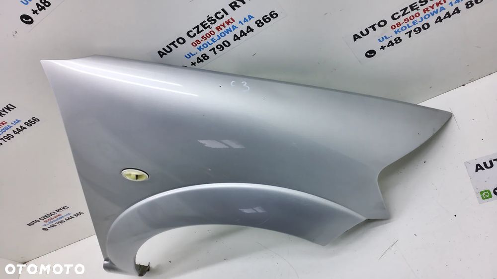 Citroen C3 I Błotnik Prawy Przód - 2