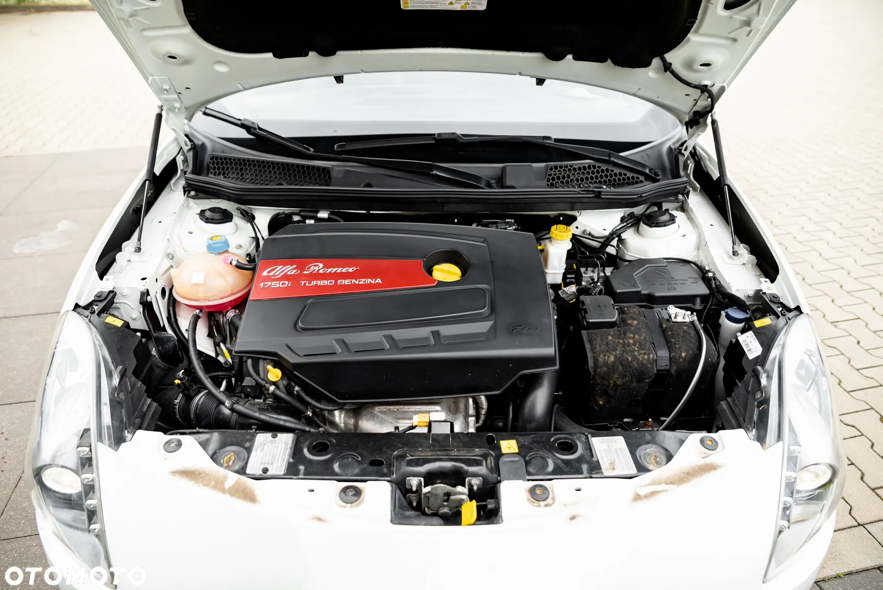 Alfa Romeo Giulietta 1750 TBi Quadrifoglio Verde - 26