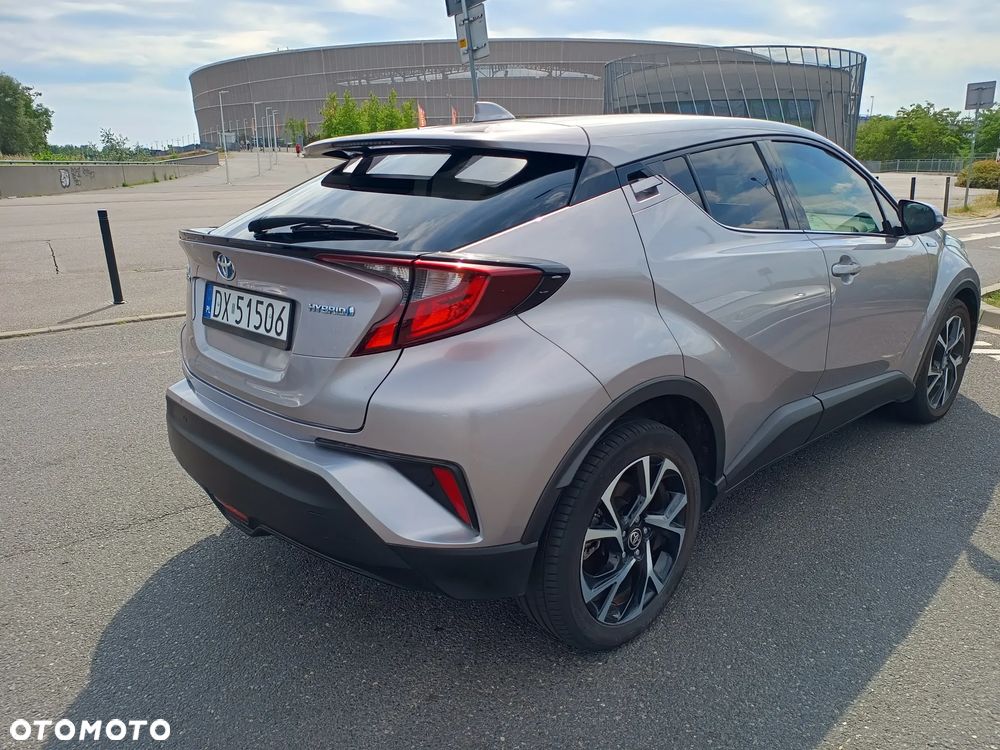 Toyota C-HR - 20