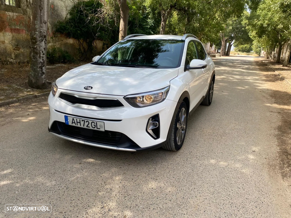 Kia Stonic 1.0 T-GDI Drive
