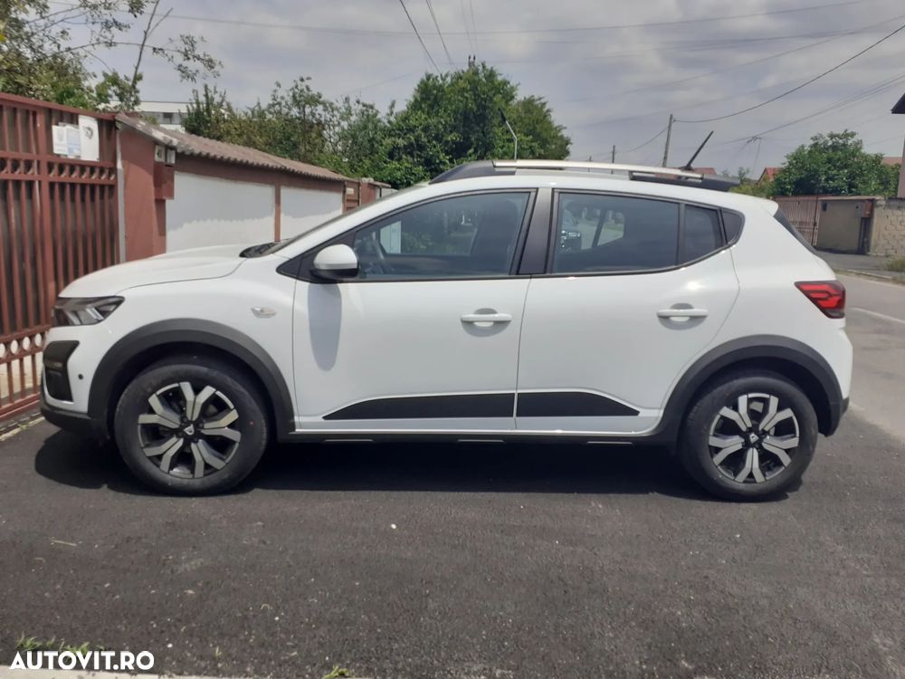 Dacia Sandero Stepway TCe 90 MT6 Comfort - 1