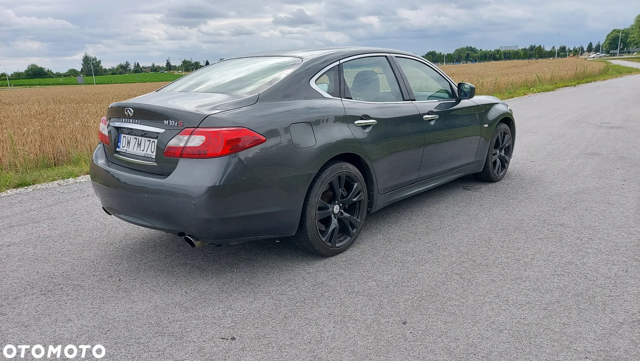 Infiniti M M30d S Premium - 5
