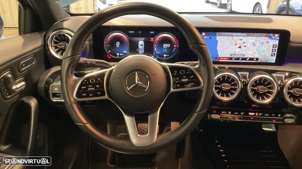 Mercedes-Benz A 250 e Style Plus - 13