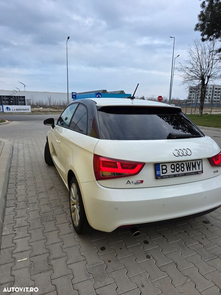 Audi A1 - 14