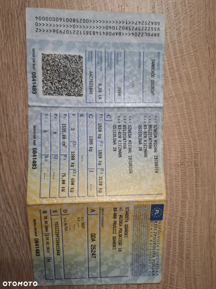 Seat Altea 1.6 Style - 5