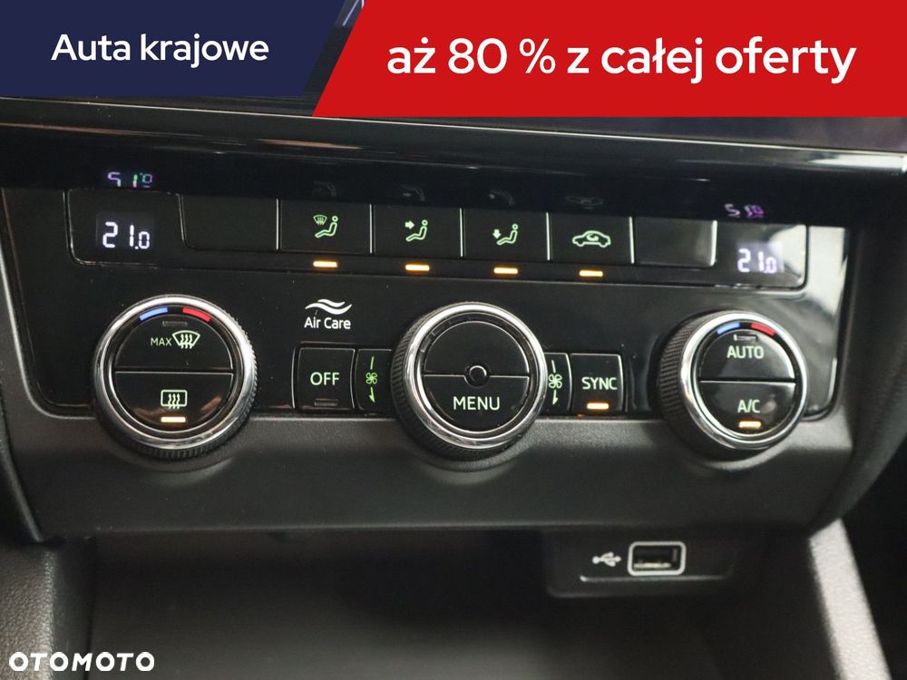 Skoda Octavia - 20