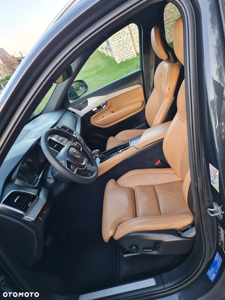 Volvo XC 90 D5 AWD Inscription - 10