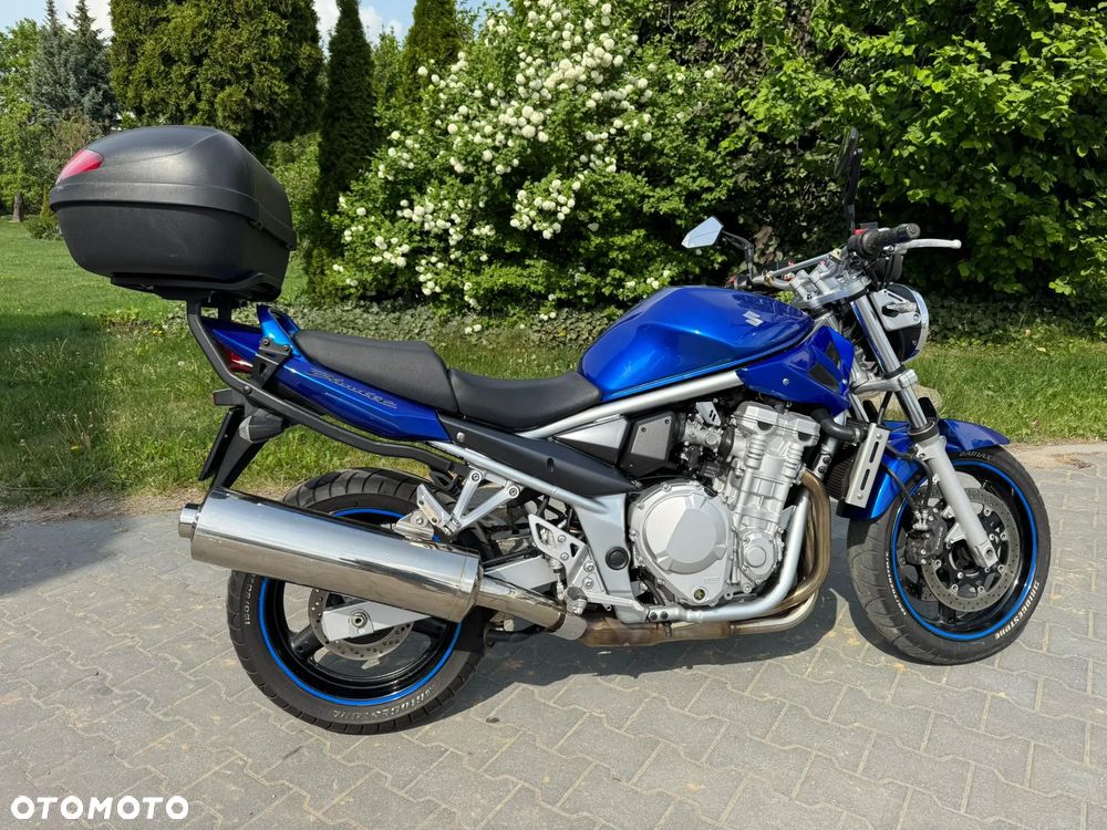 Suzuki Bandit - 6