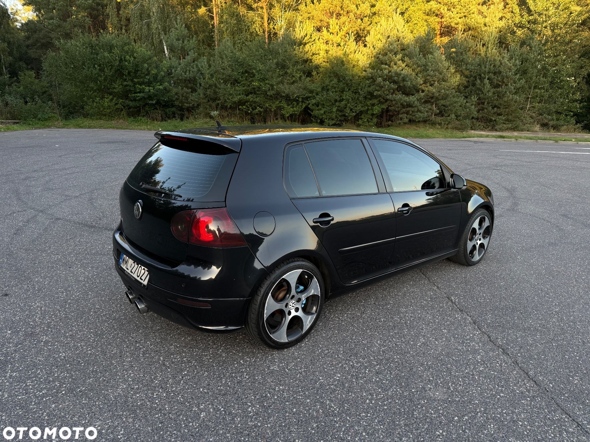 Volkswagen Golf V 2.0 TDI DPF GT DSG - 4