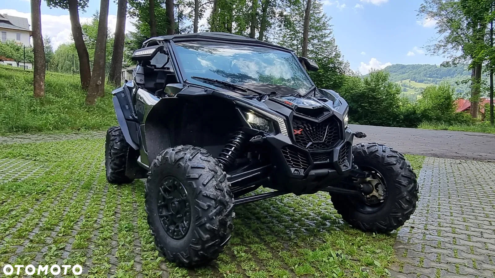 Can-Am Maverick