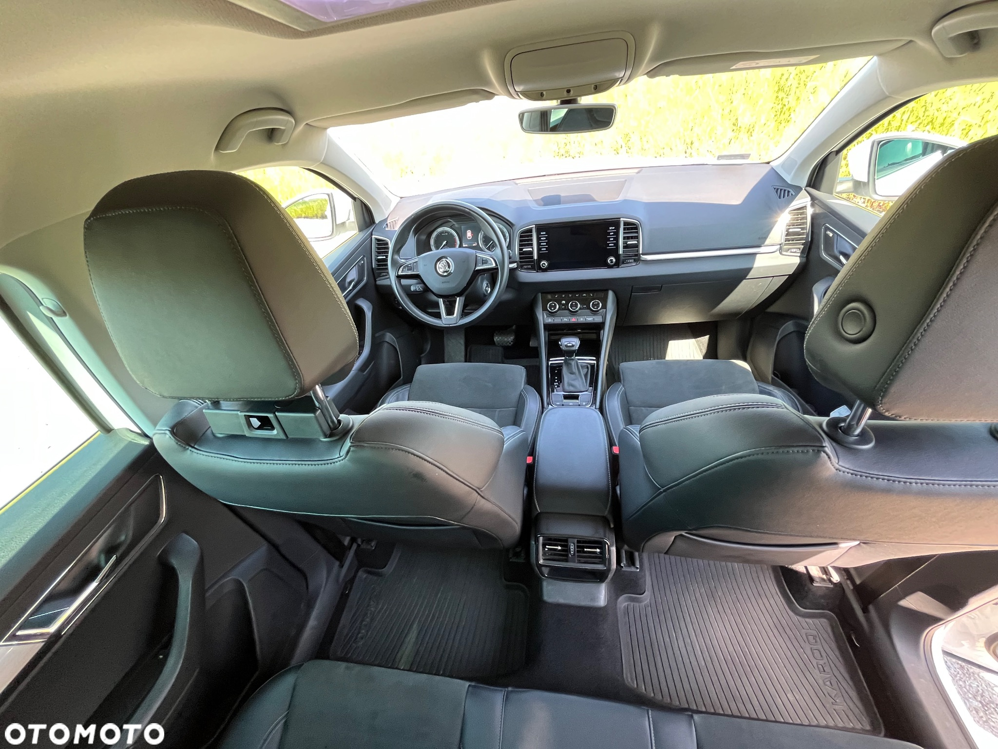 Skoda Karoq 1.5 TSI ACT 4x2 Style DSG - 14