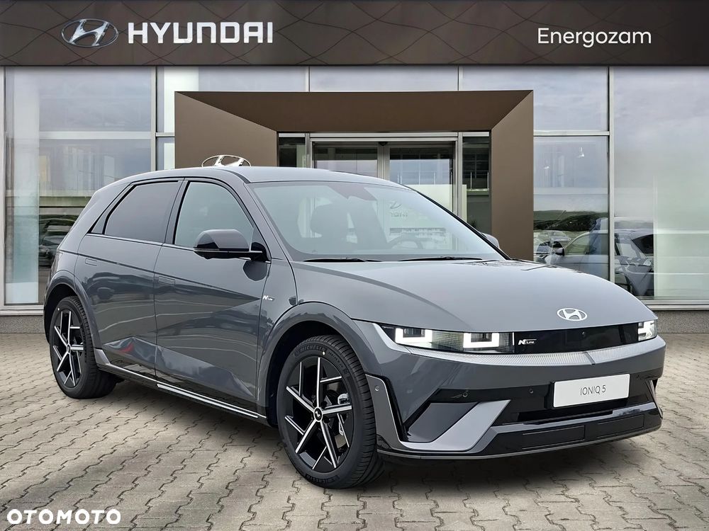 Hyundai IONIQ 5 84kWh N Line - 7