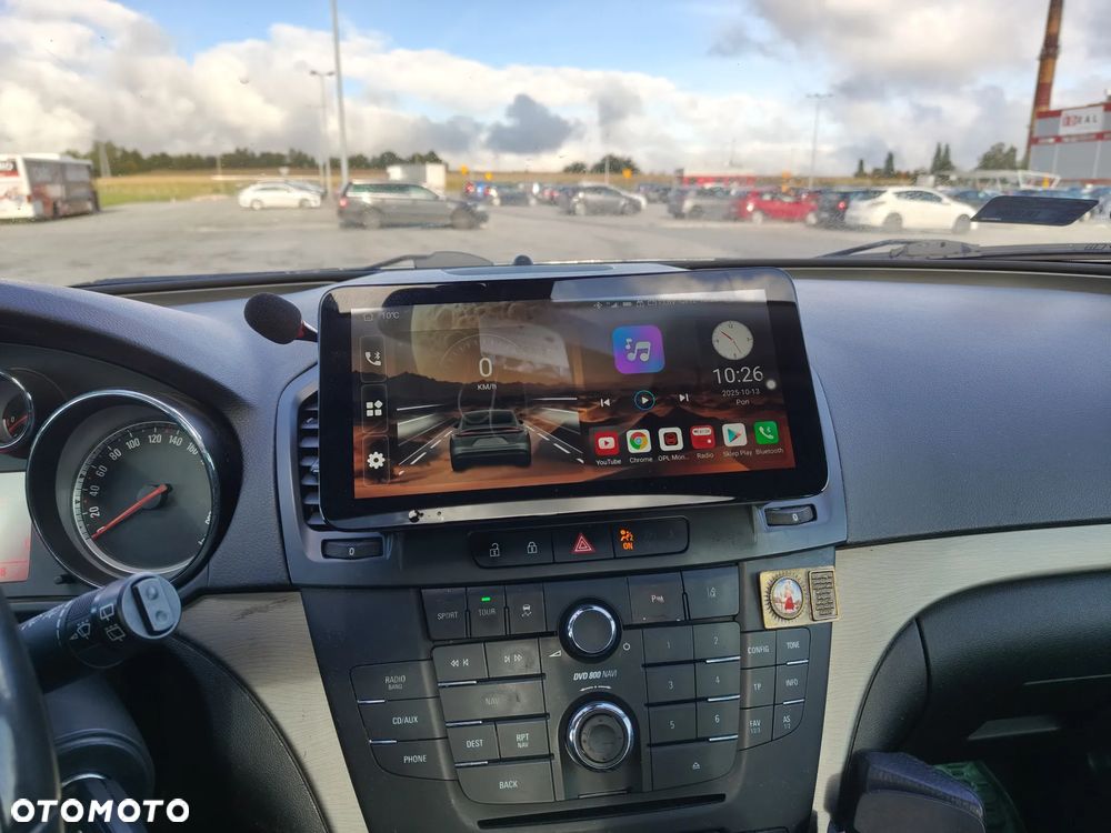 Opel Insignia 2.0 CDTI Sports Tourer - 6