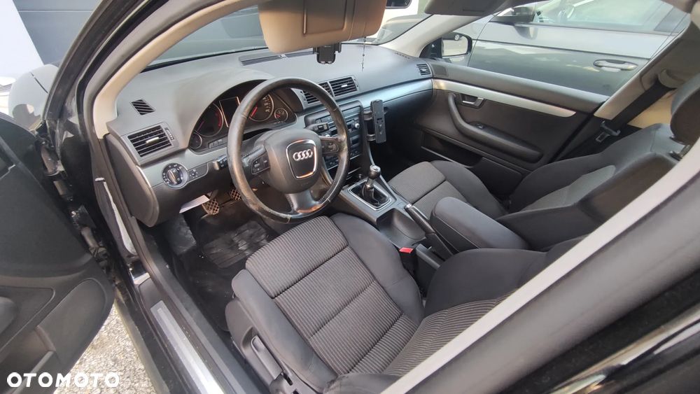 Audi A4 Avant 1.9 TDI - 10
