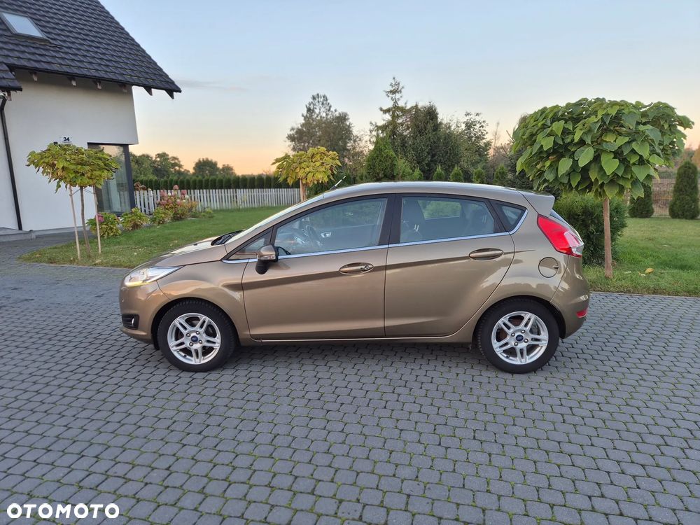 Ford Fiesta - 25