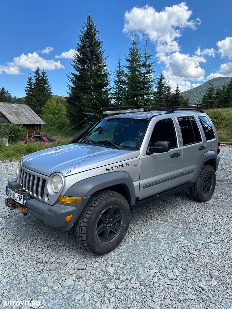 Jeep Cherokee - 2